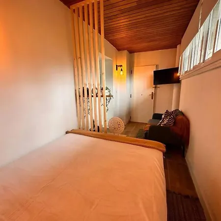 アパート Estudio Ideal Explorar Pais Vasco *