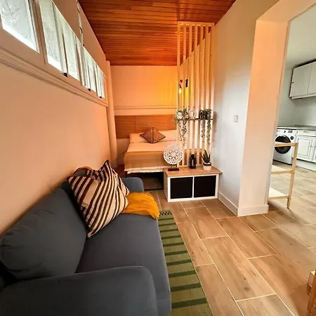 Apartment Estudio Ideal Explorar Pais Vasco Hondarribia