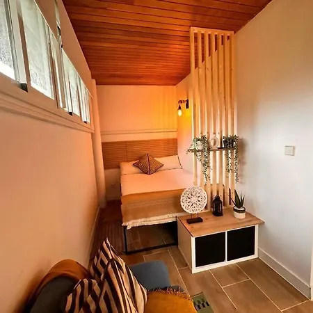 Lejlighed Estudio Ideal Explorar Pais Vasco *