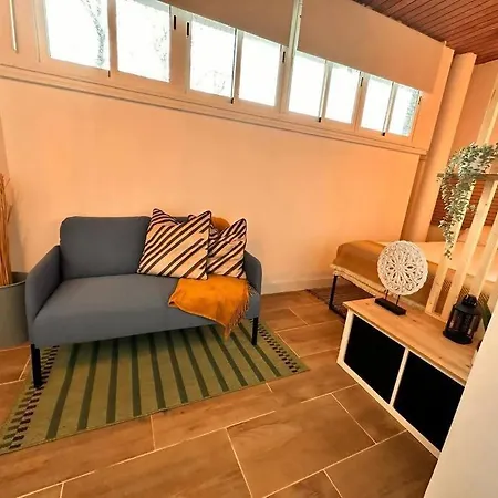 Lejlighed Estudio Ideal Explorar Pais Vasco *
