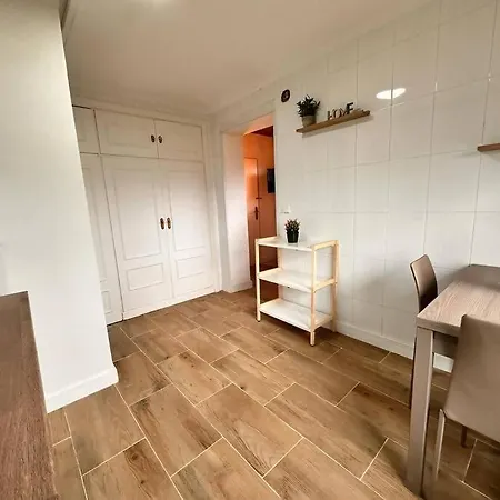 Estudio Ideal Explorar Pais Vasco Lejlighed Hondarribia