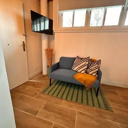 Lejlighed Estudio Ideal Explorar Pais Vasco